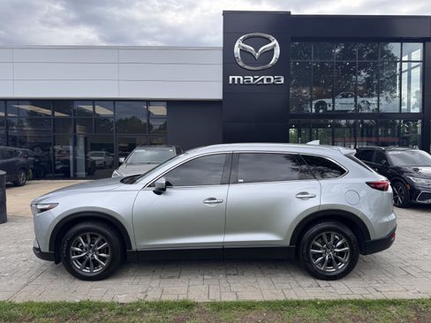 Certified 2023 MAZDA CX-9 Touring AWD/4WD image 4