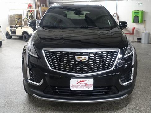 Used 2021 Cadillac XT5 Premium Luxury w/ LPO, Floor Liner Package image 2