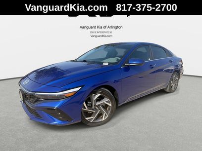 Used 2025 Hyundai Elantra SEL