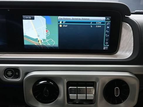 Used 2021 Mercedes-Benz G 550 image 11