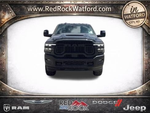 New 2026 RAM 2500 Rebel AWD/4WD image 3