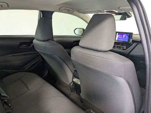 Certified 2025 Toyota Corolla LE FWD image 26