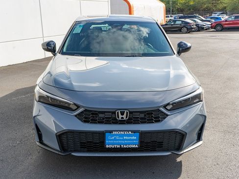 New 2026 Honda Civic Sport image 3