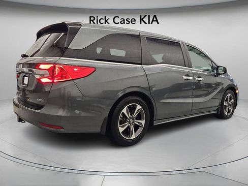 Used 2018 Honda Odyssey Touring image 8