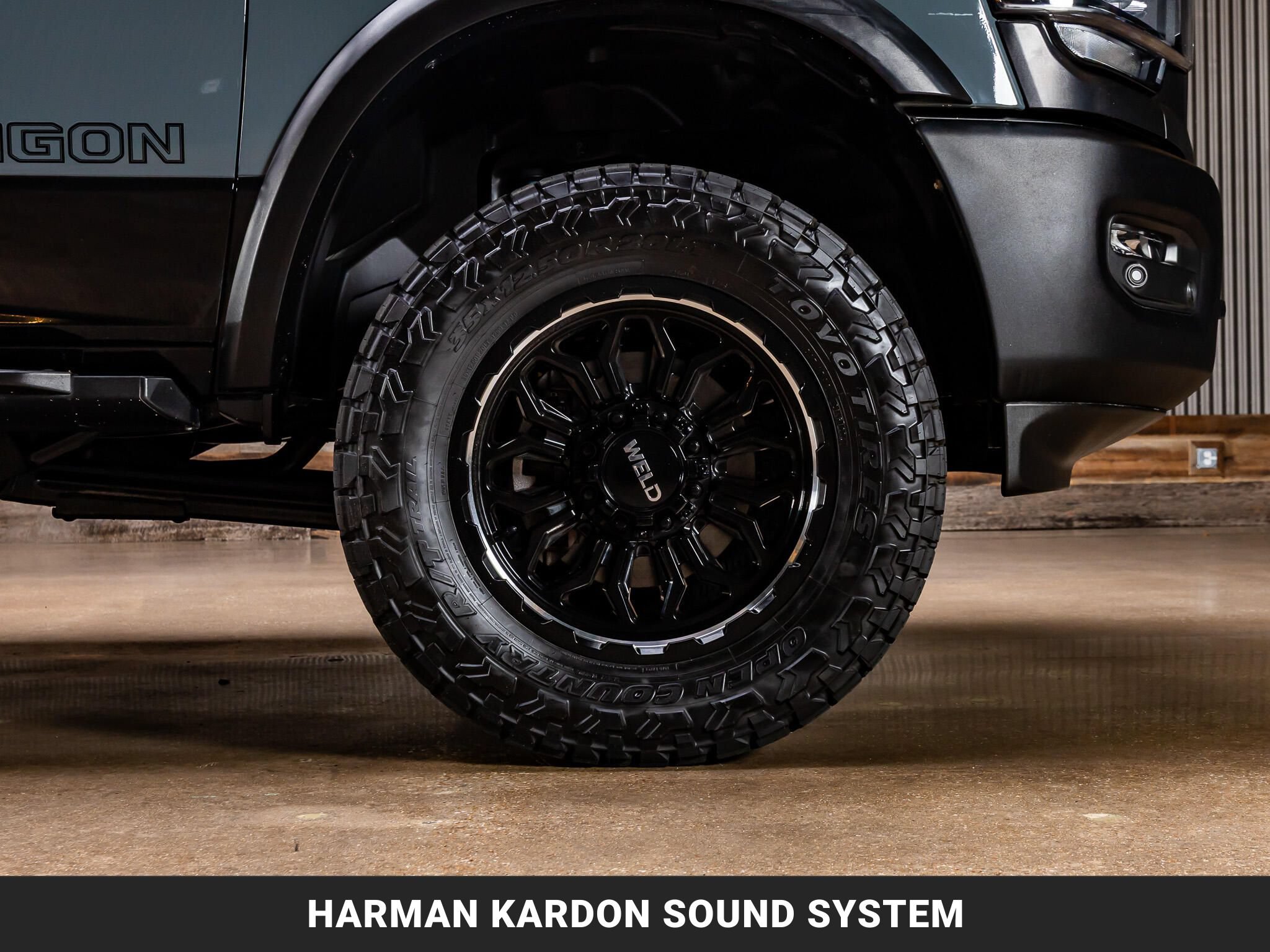 Used 2021 RAM 2500 Power Wagon w/ 75th Anniversary Edition AWD/4WD image 11