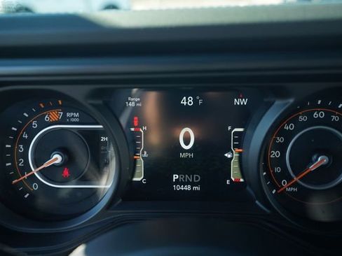 Used 2025 Jeep Wrangler Rubicon image 22