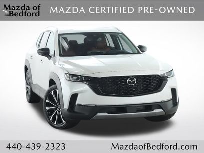 Certified 2023 MAZDA CX-50 AWD 2.5 Turbo w/ Cargo Package
