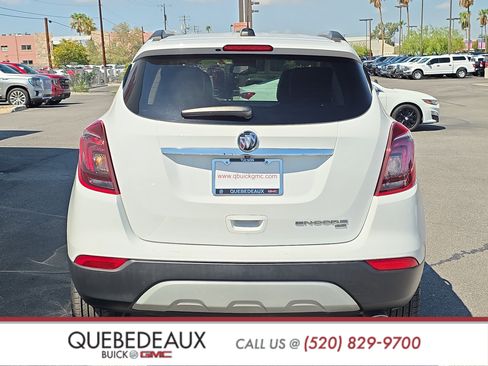 Used 2022 Buick Encore Preferred w/ Safety Package AWD/4WD image 6