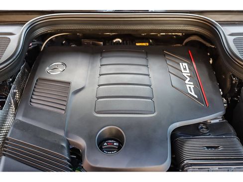 New 2025 Mercedes-Benz GLE 53 AMG 4MATIC Coupe image 25