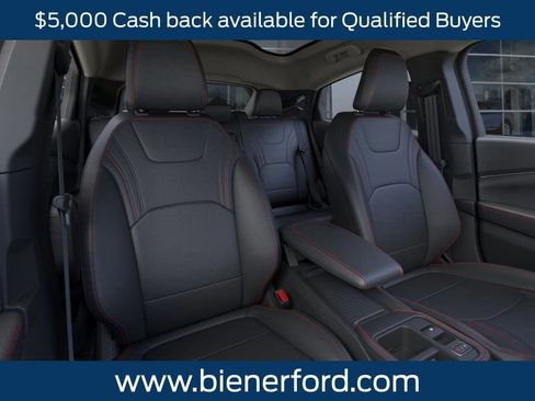 New 2025 Ford Mustang Mach-E Premium w/ Sport Appearance Package image 12