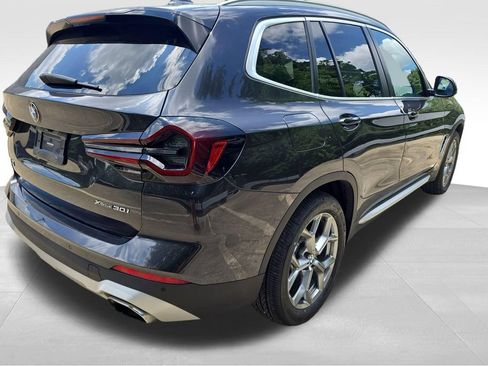 Used 2023 BMW X3 xDrive30i w/ Premium Package AWD/4WD image 9