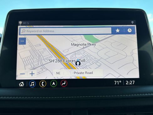 Used 2021 Chevrolet Tahoe Premier w/ Texas Edition image 22