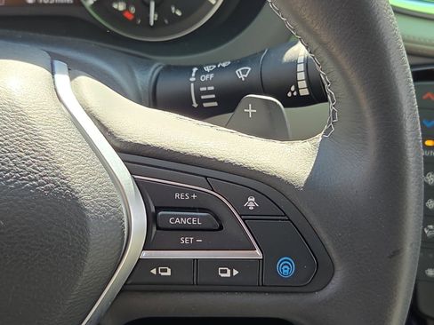 Certified 2023 INFINITI QX50 Luxe image 52