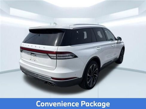 Used 2020 Lincoln Aviator Reserve w/ Equipment Group 202A AWD/4WD image 6