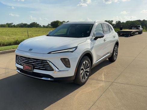 New 2025 Buick Envision Preferred image 4