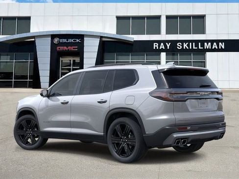 New 2026 GMC Acadia Elevation w/ Black Edition image 3