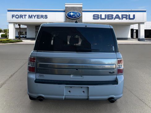 Used 2019 Ford Flex Limited image 4