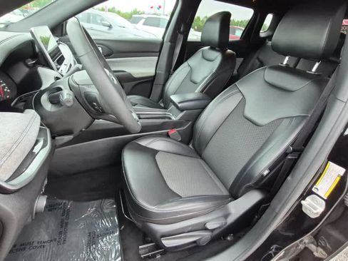 Used 2024 Jeep Compass Latitude AWD/4WD image 10