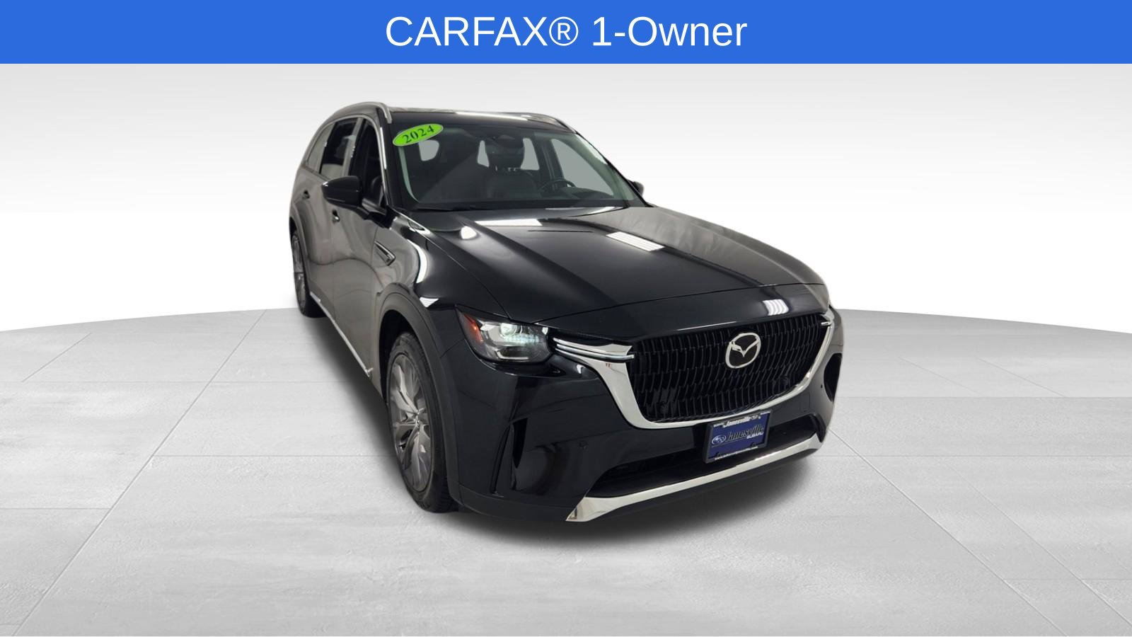 Used 2024 MAZDA CX-90 3.3 Turbo w/ Premium Package AWD/4WD image 1