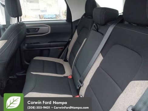 New 2025 Ford Bronco Sport Big Bend image 25