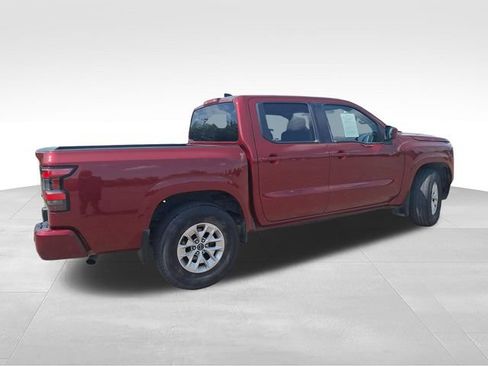 Certified 2024 Nissan Frontier SV RWD image 6