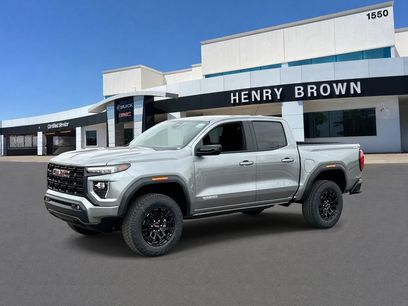 New 2026 GMC Canyon Elevation w/ Convenience Package