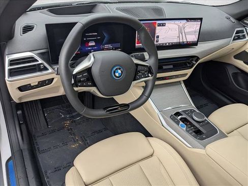 Certified 2025 BMW i4 xDrive40i w/ Premium Package image 12
