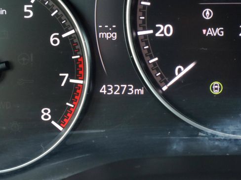 Used 2025 MAZDA CX-50 AWD 2.5 S w/ Premium Plus Pkg image 30