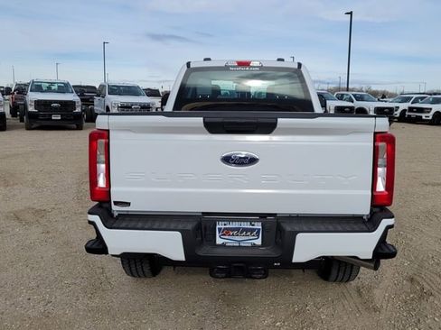 New 2026 Ford F350 XL w/ STX Appearance Package image 9