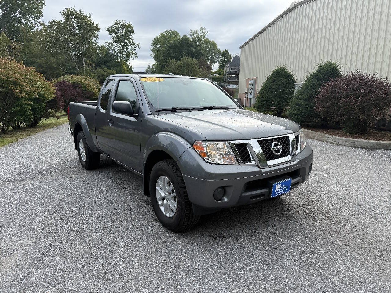Used 2018 Nissan Frontier SV AWD/4WD image 6