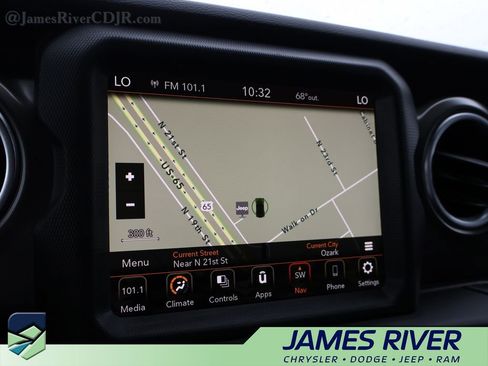 Used 2023 Jeep Wrangler Unlimited Rubicon 4xe AWD/4WD image 34