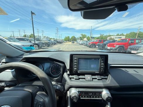 Used 2021 Toyota RAV4 XLE w/ Convenience Package AWD/4WD image 2