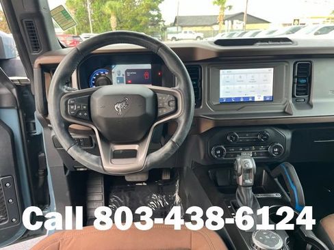 Used 2023 Ford Bronco Outer Banks AWD/4WD image 17