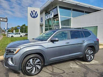 Certified 2024 Volkswagen Atlas SE