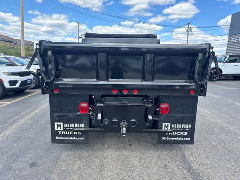 New 2026 Ford F550 4x4 Regular Cab Super Duty image 6