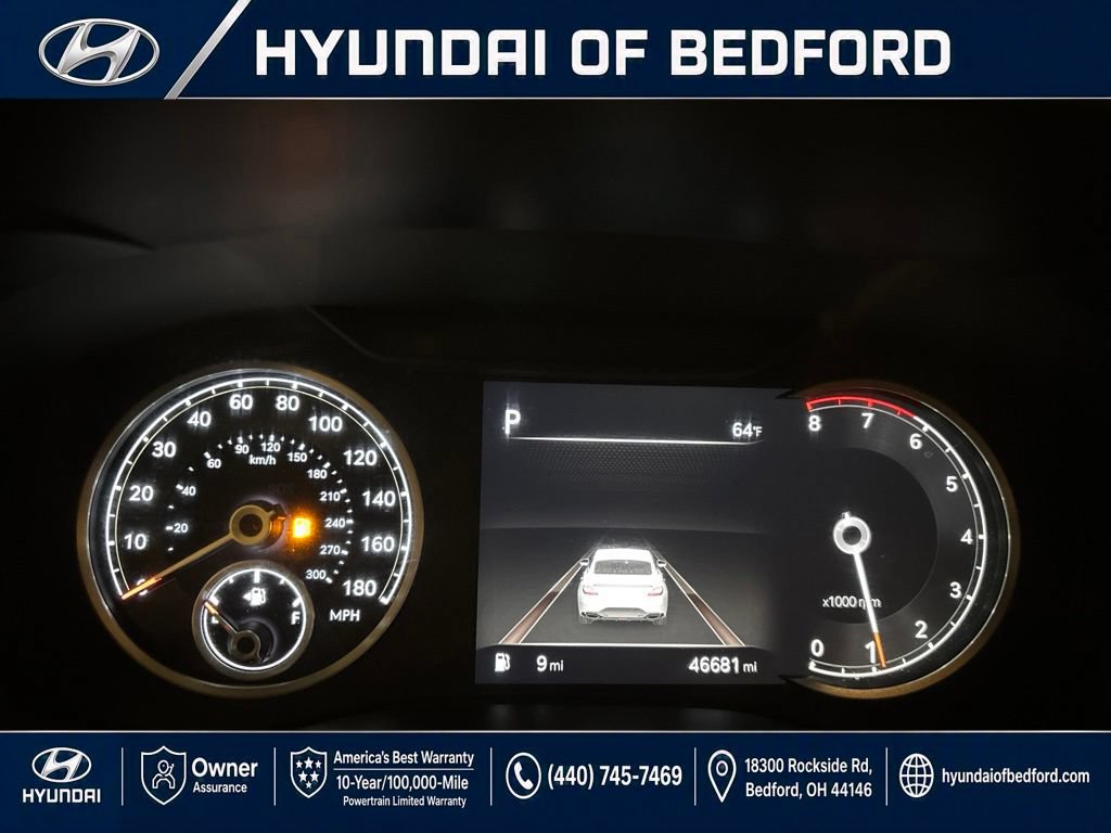 Used 2023 Genesis G70 2.0T AWD/4WD image 20