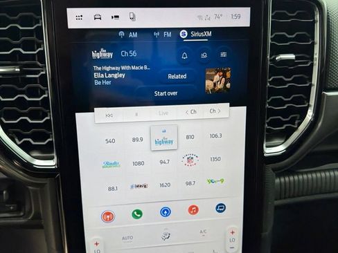 New 2026 Ford Ranger XLT w/ Equipment Group 301A High RWD image 36