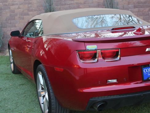 Used 2012 Chevrolet Camaro SS w/ RS Package image 24