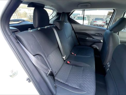 Certified 2024 Nissan Kicks SV image 20