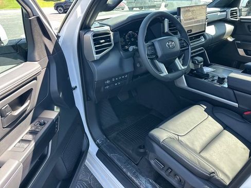 New 2026 Toyota Tundra Platinum AWD/4WD image 5