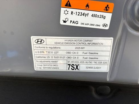 Used 2025 Hyundai Kona SEL FWD image 10