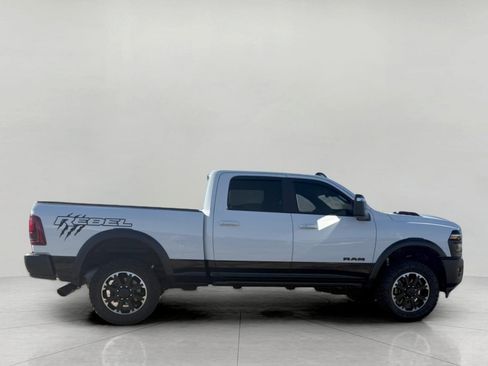 Used 2025 RAM 2500 Rebel w/ Rebel Level 1 Equipment Group AWD/4WD image 9