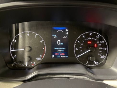 Certified 2024 Toyota Corolla LE FWD image 18