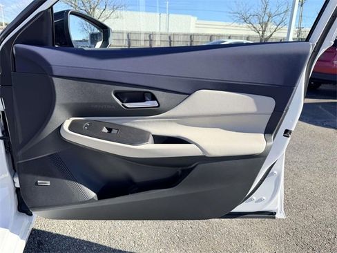 New 2026 Nissan Sentra SL w/ Floor Mat Package image 8