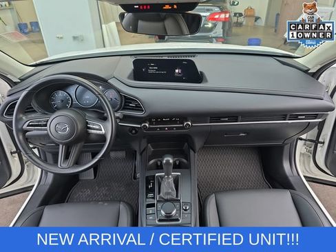 Used 2023 MAZDA CX-30 AWD 2.5 S w/ Select Package image 14