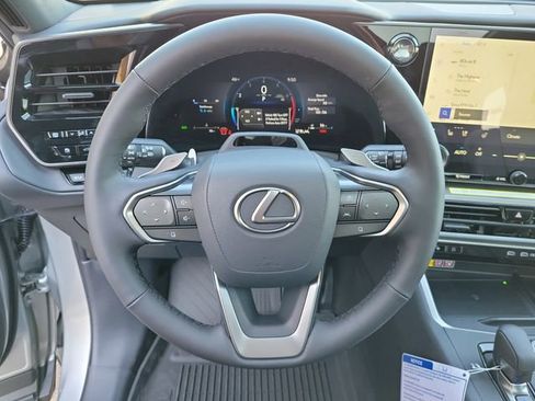 New 2026 Lexus TX 350 AWD image 21