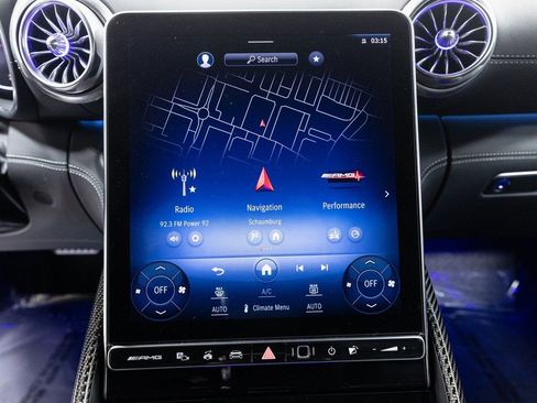 Certified 2023 Mercedes-Benz SL 63 AMG 4MATIC w/ Driver Assistance Package image 18