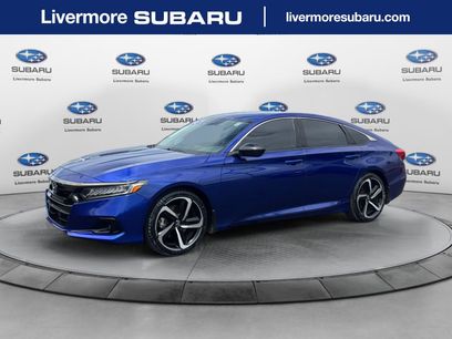 Used 2022 Honda Accord Sport Special Edition