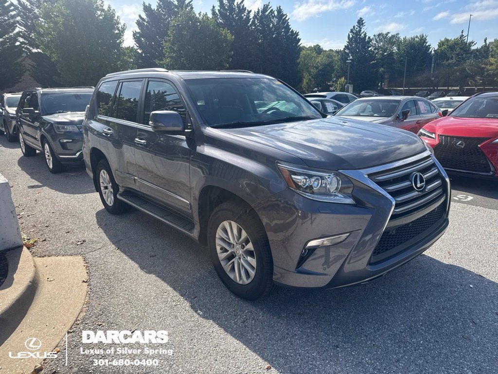 Used 2018 Lexus GX 460 Premium w/ Premium Package AWD/4WD image 1