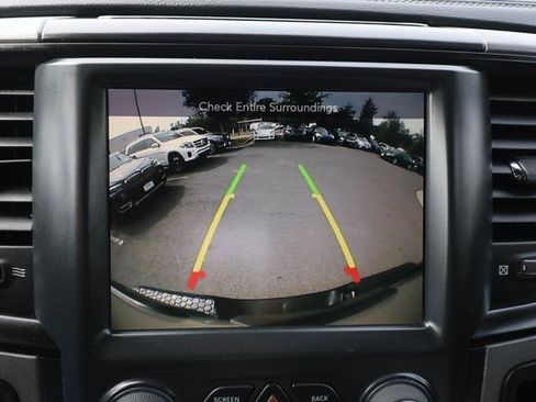 Used 2017 RAM 1500 Rebel w/ Luxury Group image 7